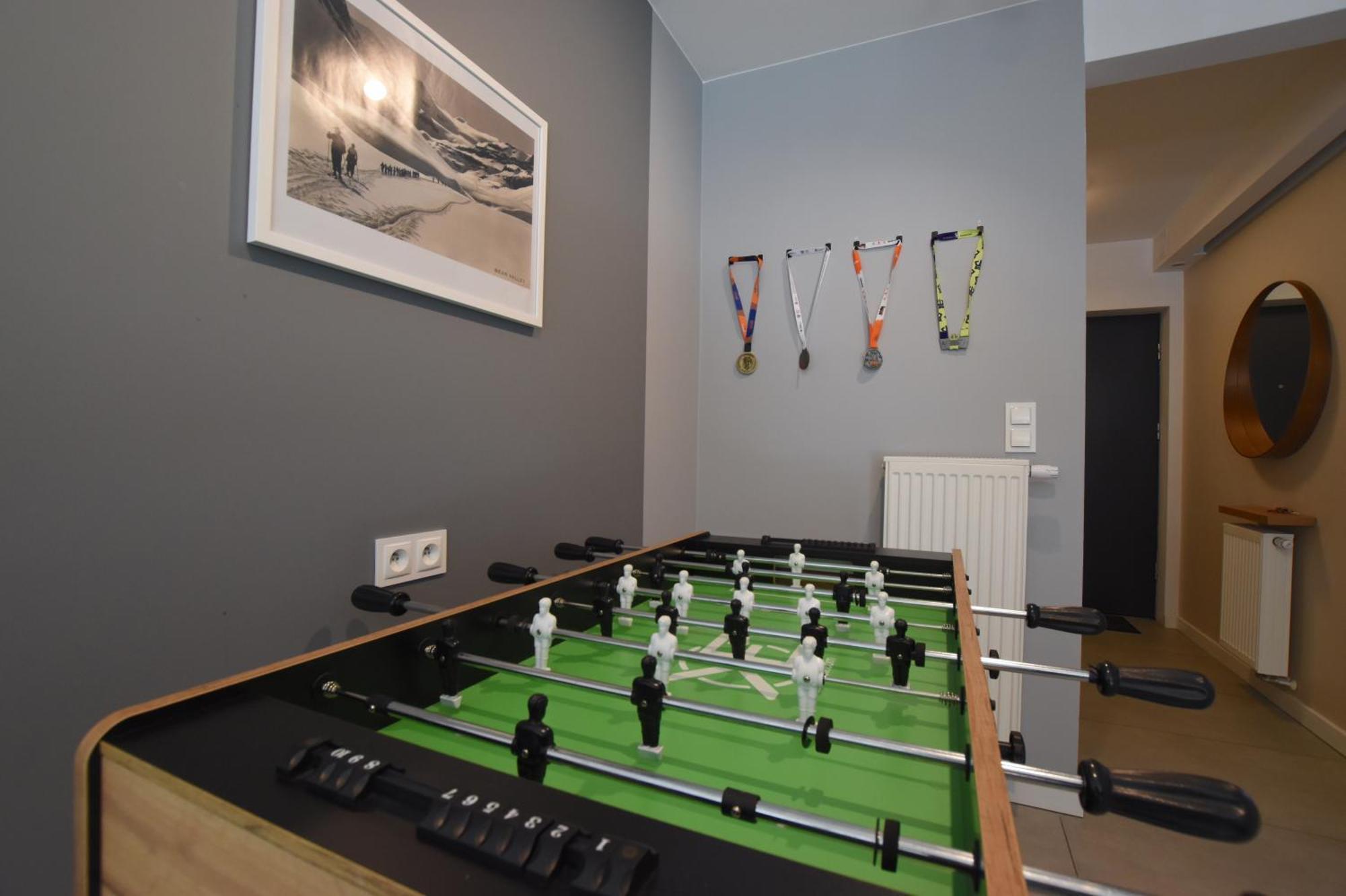 Sportapartment Szczyrk Bagian luar foto